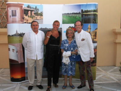 Gala Benéfica en beneficio de la Asociación Española contra el Cáncer