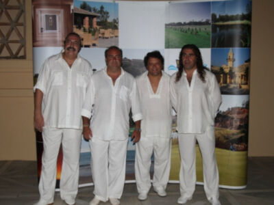 Gala Benéfica en beneficio de la Asociación Española contra el Cáncer