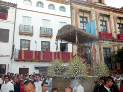 Procesión de la Virgen de los Reyes, Patrona de la archidiócesis de la Capital Hispalense