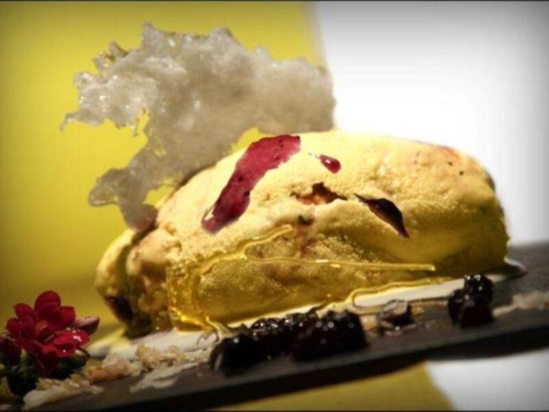 El heladero y el helado del papa 