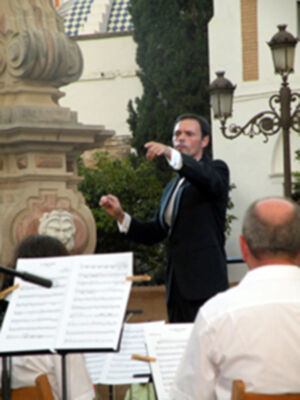 Concierto Extraordinario de la víspera de la Virgen de los Reyes