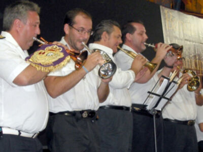 Concierto Extraordinario de la víspera de la Virgen de los Reyes
