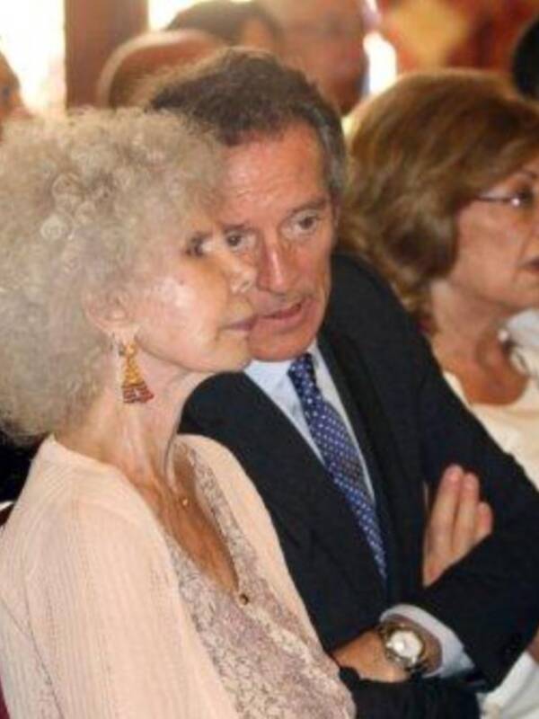 Confirmado la duquesa de alba se casara en septiembre en Sevilla