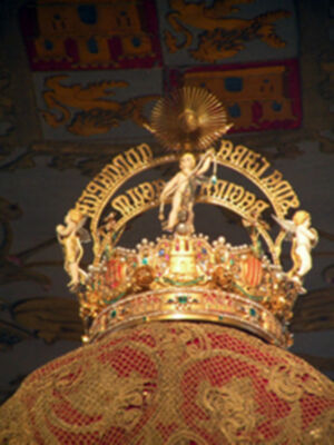 Procesión de la Virgen de los Reyes, Patrona de la archidiócesis de la Capital Hispalense