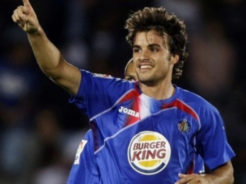 Pedro León ya es jugador del Getafe