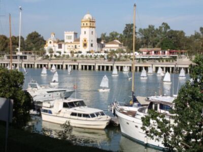 El Club Náutico Sevilla, Premio Nacional de Vela Terras Gauda
