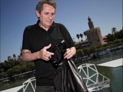 Miguel Ríos se despide en Sevilla