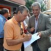 Los límites impuestos por la reforma de la ley electoral supondrán un trampolín para el Partido Andalucista(Cádiz)