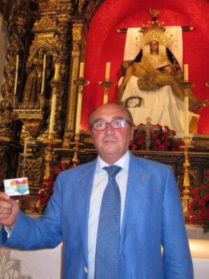 Costaleros Solidarios en el Baratillo&#8207;