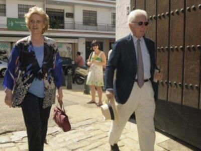 Despedida de soltera de la Duquesa de Alba el domingo