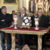 Misa de Hermanos en la Hermandad de Jesús Nazareno de Alcalá del Río (Sevilla)‏