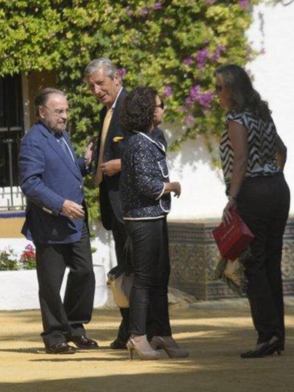 Despedida de soltera de la Duquesa de Alba el sabado