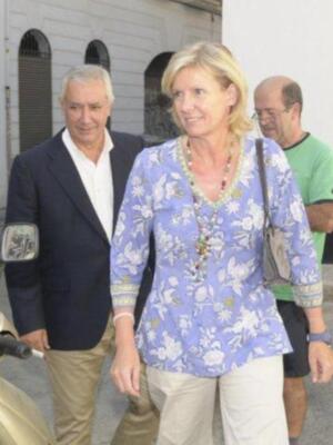 Despedida de soltera de la Duquesa de Alba el domingo