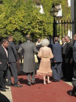 Todos los invitados al enlace del año