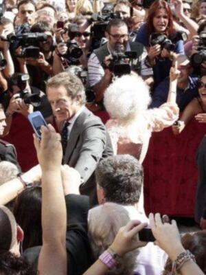 Todos los invitados al enlace del año