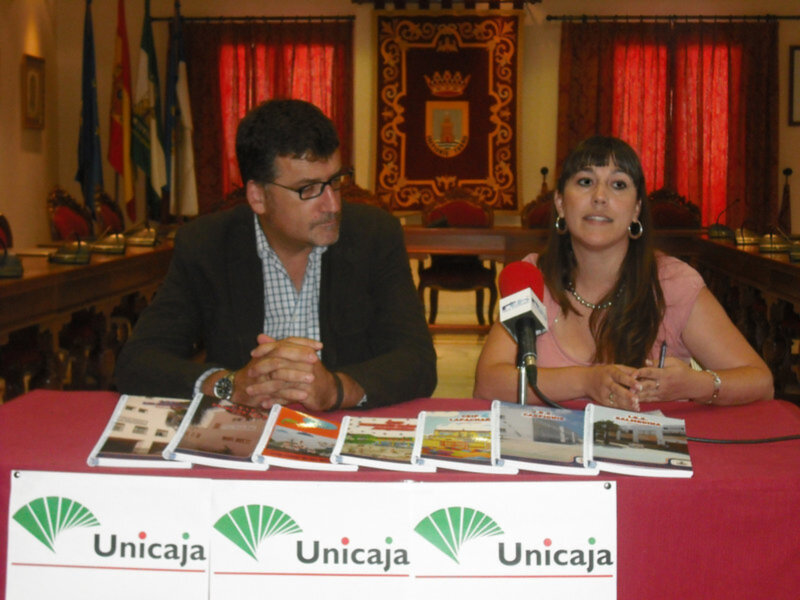 Presentada oficialmente la agenda escolar(Chipiona)