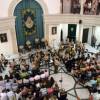 Galería del concierto de la Banda de Música de la Unidad de Apoyo del Cuartel General de la Fuerza Terrestre Soria 9