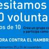 Gran recogida de alimentos en Sevilla: llamada al voluntariado