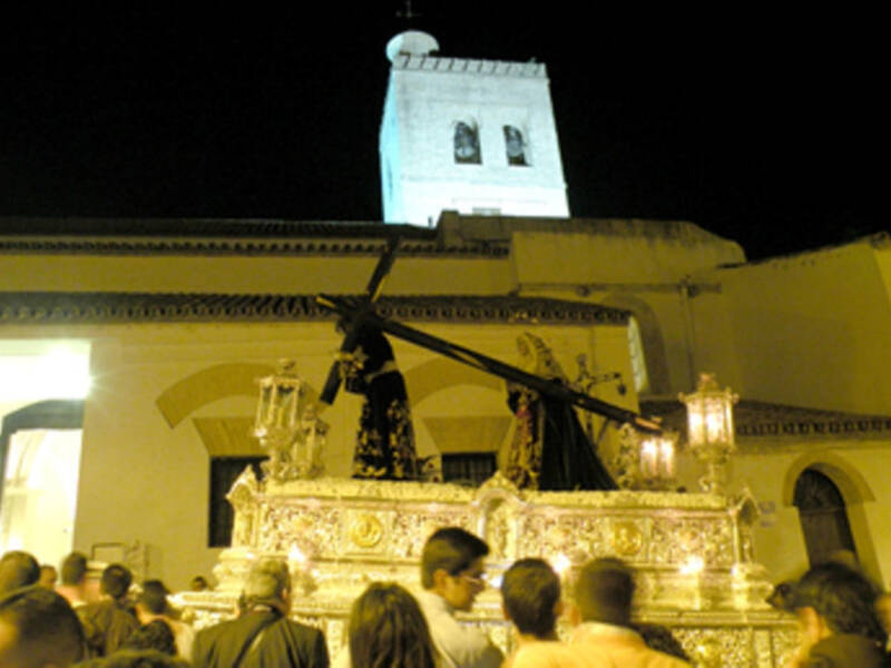 25 años de tradición Sev illana en Alcalá del Río