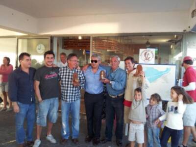 Presentado el cartel de la II Liga de Cruceros "Faro de Chipiona"