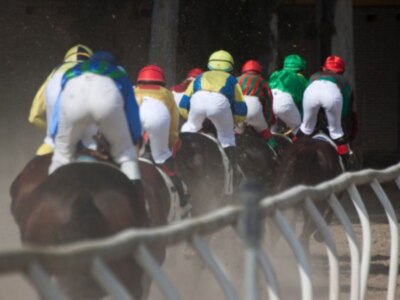 Le Feu du Ciel vencedor absoluto del turf de Pineda