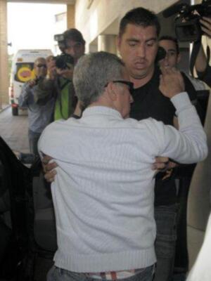 José Ortega Cano ingresa en un hospital de Sevilla para ser intervenido del colon