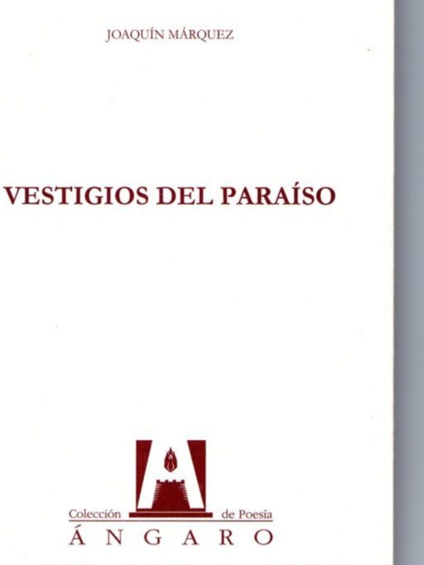 Joaquín Márquez gana el premio de poesía 'Ángaro' 2011