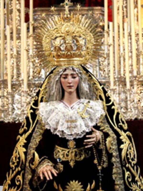 Solemne Misa de Réquiem en la Hermand ad de Jesús Nazareno de Alcalá del Río