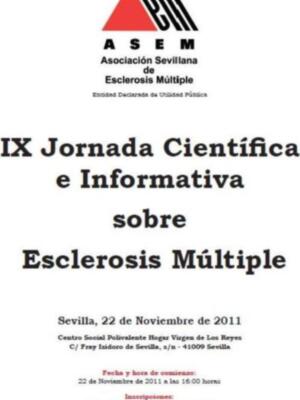 Jornada Científica e Informativa sobre Esclerosis Múltiple‏