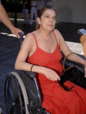 Belén Ordoñez de nuevo ingresada en Madrid