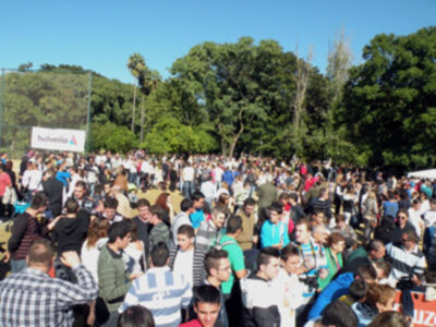 Multitudinario concierto a beneficio del altar del Cristo de las Tres Caída&#8207;