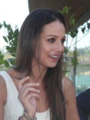 Eva González celebro su 31 cumpleaños el sábado 5 de noviembre trabajando en canal sur tv