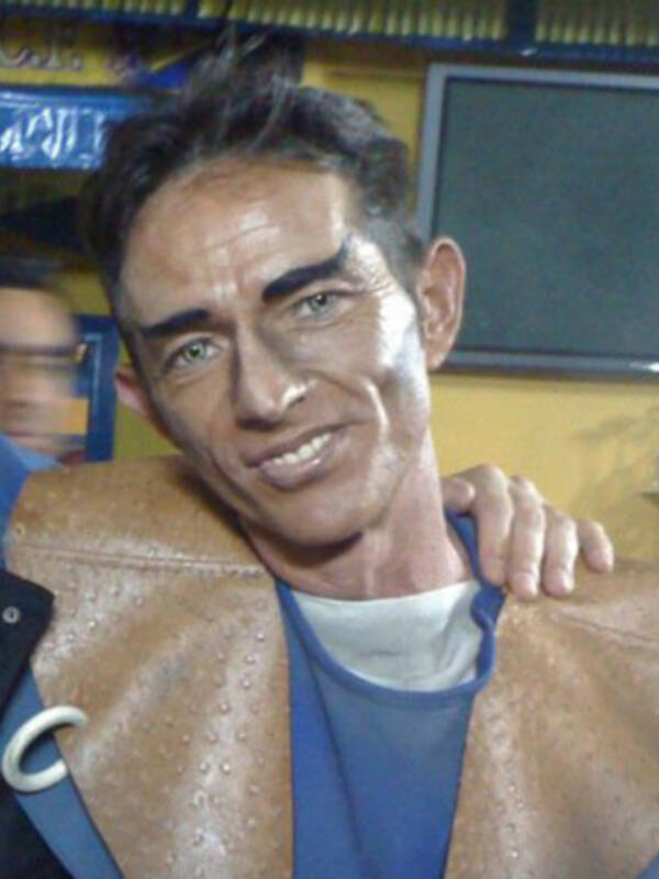 Marcos García y Manuel Ruiz Contioso nombrados  pregonero y carnavalero 2012,respectivamente