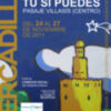 Mercadillo a beneficio del comedor social de la calle Misericordia, del 24 al 27 de noviembre de 2011‏