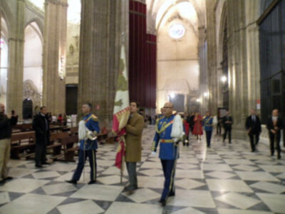 Aniversario de la Conquista de Sevilla