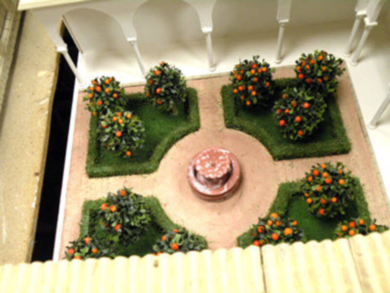 Talleres de Maquetación de las personas trasplantadas.