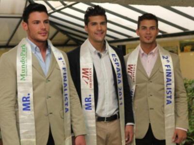 Miss España 2011, Andrea Huisgen comienza su reinado