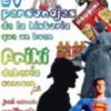 Presentación "50 personajes de la historia que un buen "friki" debería conocer" de José Antonio Colinet.