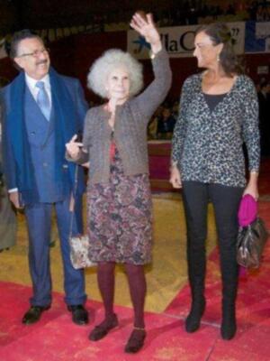 La Duquesa de alba por tangos