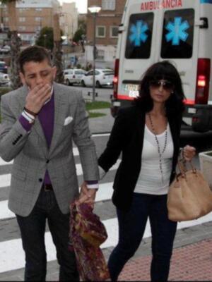 Padilla, operado satisfactoriamente del nervio facial  