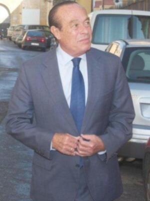 Entierro de Diego Puerta