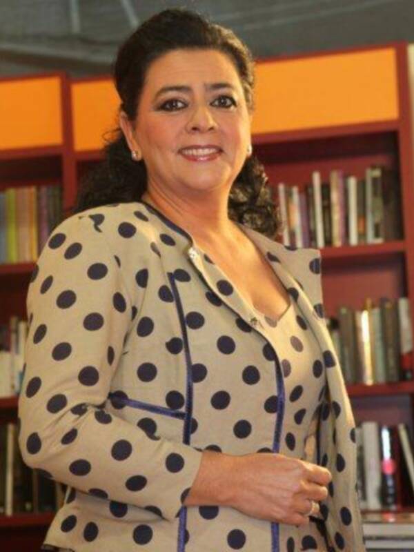 María del Monte reaparece con doce kilos menos y con nuevo disco