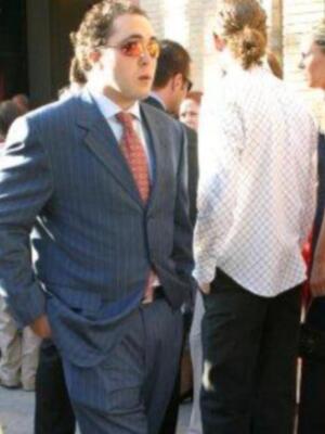 Cuando Kiko Rivera era Paquirrín