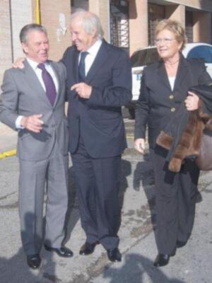 Entierro de Diego Puerta