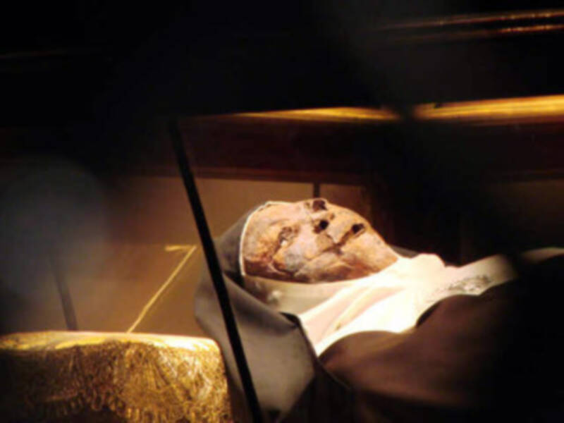 Dª María Coronel Historia o leyenda.