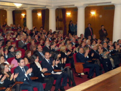 Proclamación de la Monarquía de la ilusión.