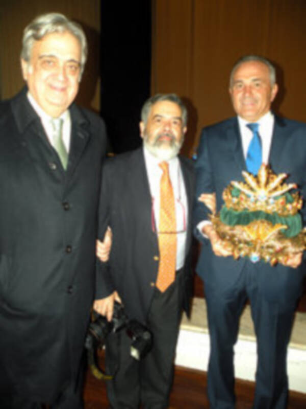 Proclamación de la Monarquía de la ilusión.