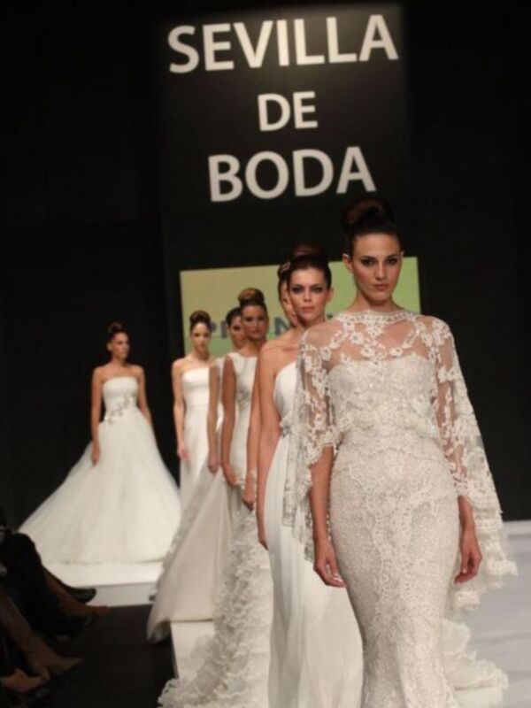 Sevilla de boda vuelve a FIBES con muchas novedades en su XV edición