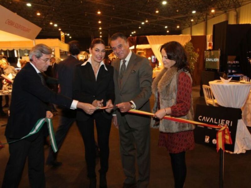 Sevilla de boda vuelve a FIBES con muchas novedades en su XV edición