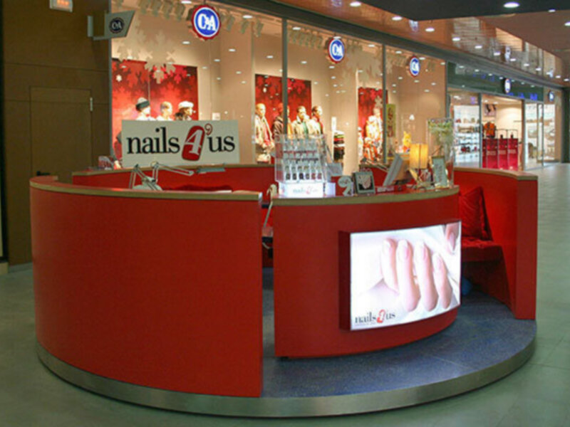 Nails 4Us ofrece acuerdos preferenciales de financiación con entidades bancarias para posibles franquiciados